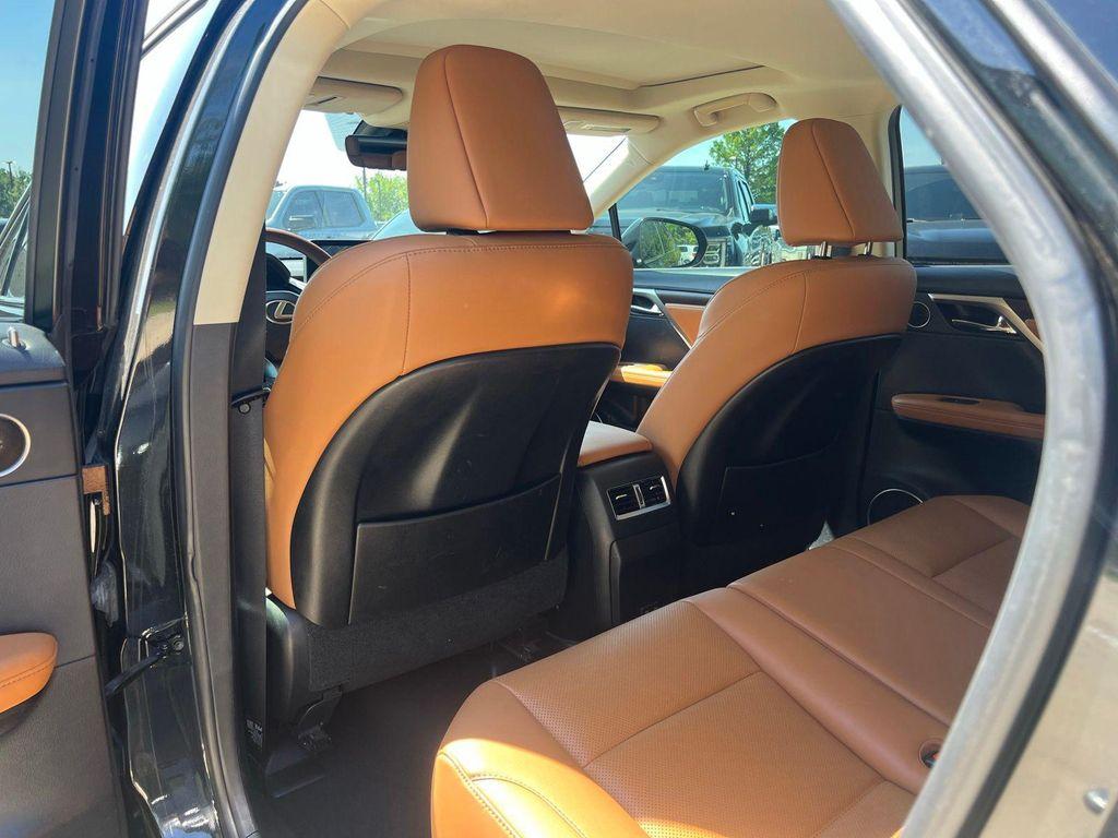 used 2021 Lexus RX 350 car, priced at $34,217