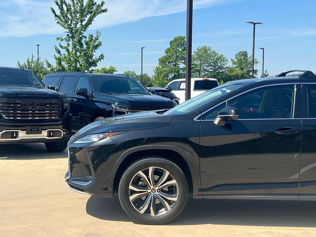 used 2021 Lexus RX 350 car, priced at $34,217