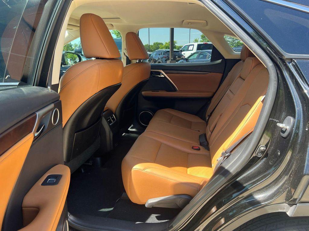 used 2021 Lexus RX 350 car, priced at $34,217