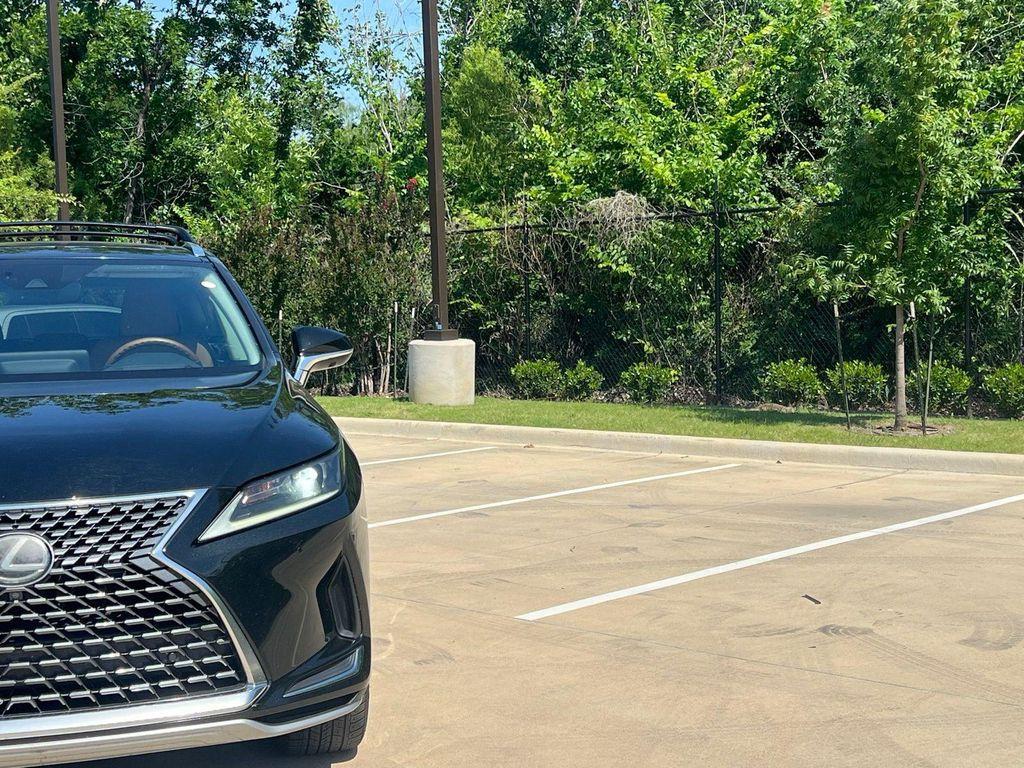 used 2021 Lexus RX 350 car, priced at $34,217