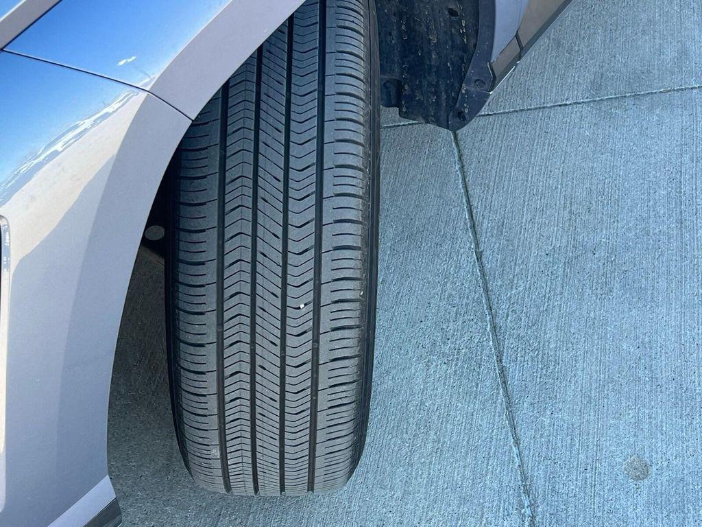 used 2024 Hyundai Kona EV car, priced at $21,322