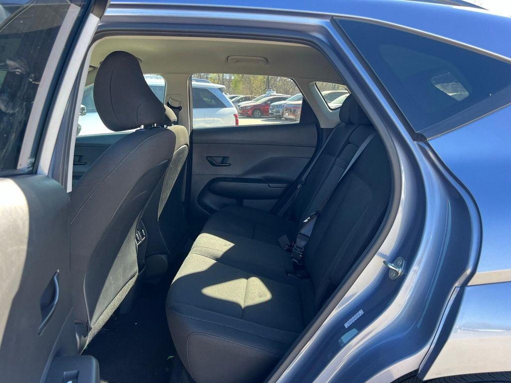 used 2024 Hyundai Kona EV car, priced at $21,322