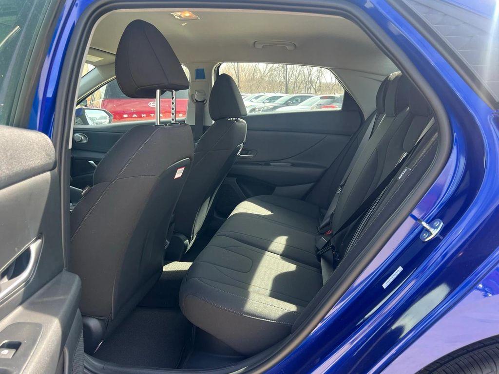 new 2026 Hyundai ELANTRA HEV car, priced at $25,794