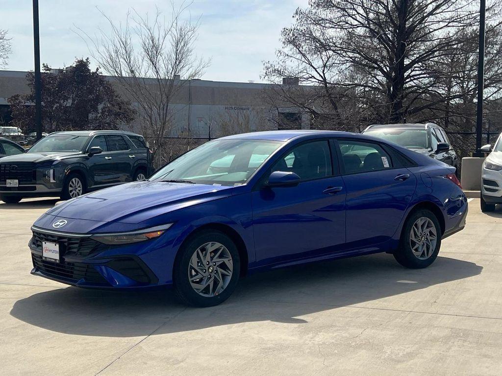 new 2026 Hyundai ELANTRA HEV car, priced at $25,794