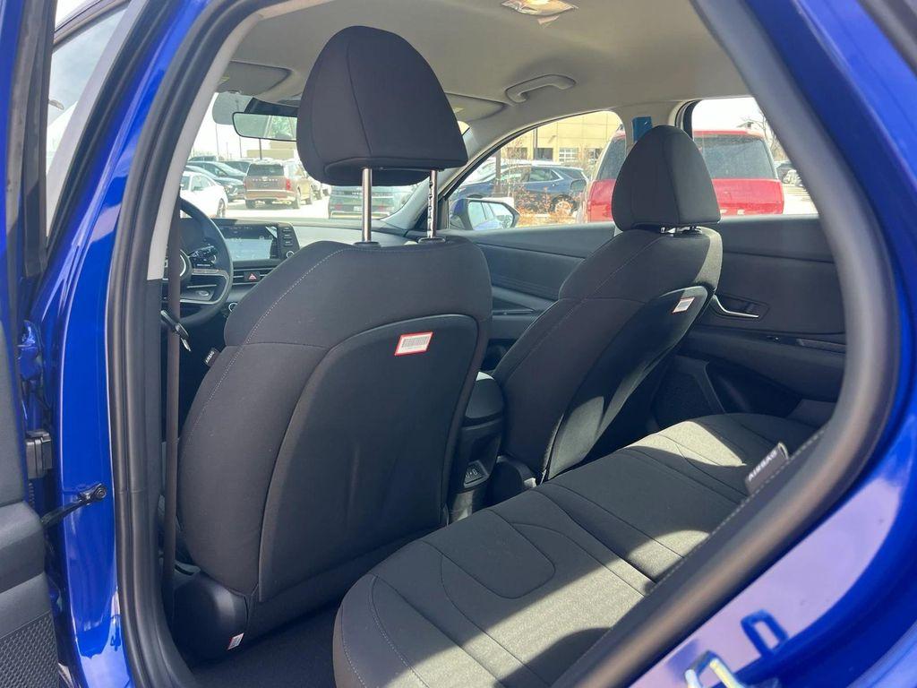 new 2026 Hyundai ELANTRA HEV car, priced at $25,794