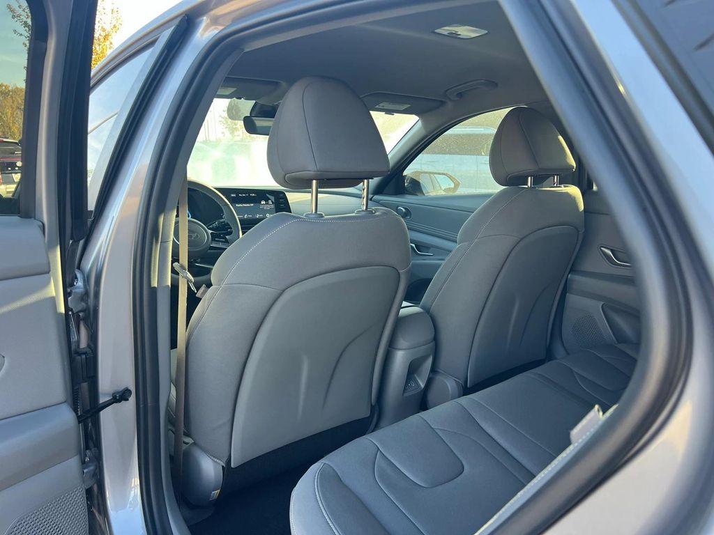 new 2025 Hyundai Elantra car, priced at $22,177