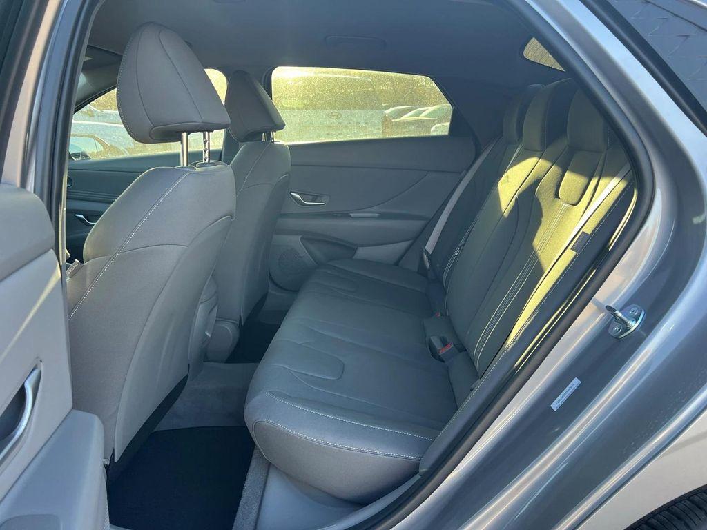 new 2025 Hyundai Elantra car, priced at $22,177