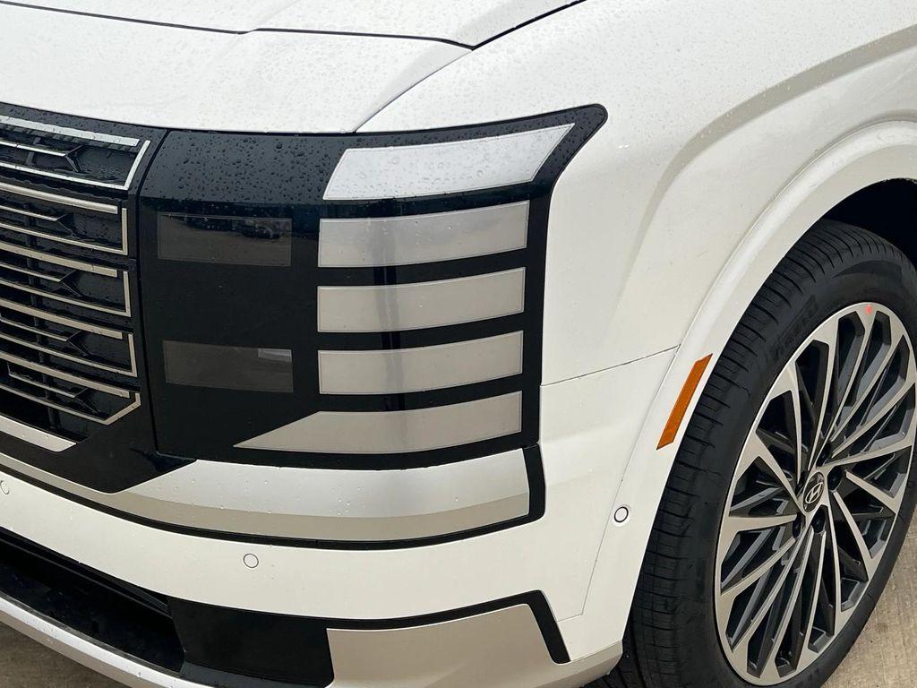 new 2026 Hyundai Palisade car, priced at $54,008