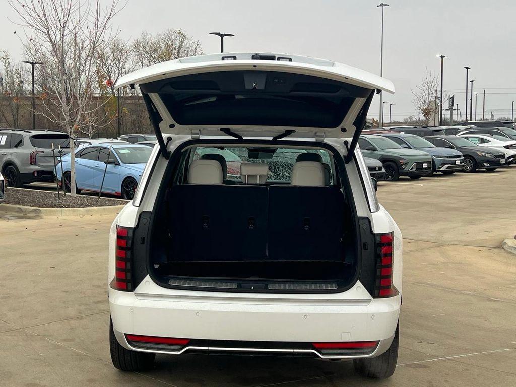 new 2026 Hyundai Palisade car, priced at $54,008