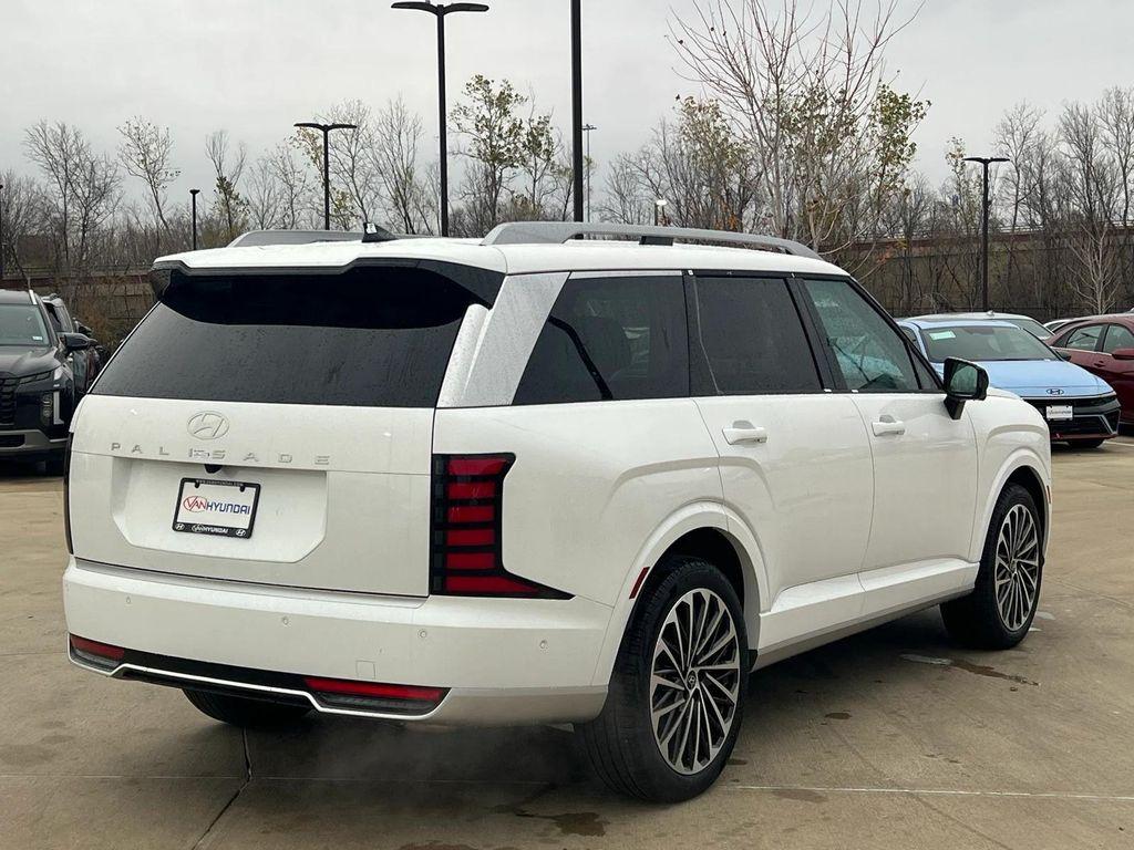 new 2026 Hyundai Palisade car, priced at $54,008