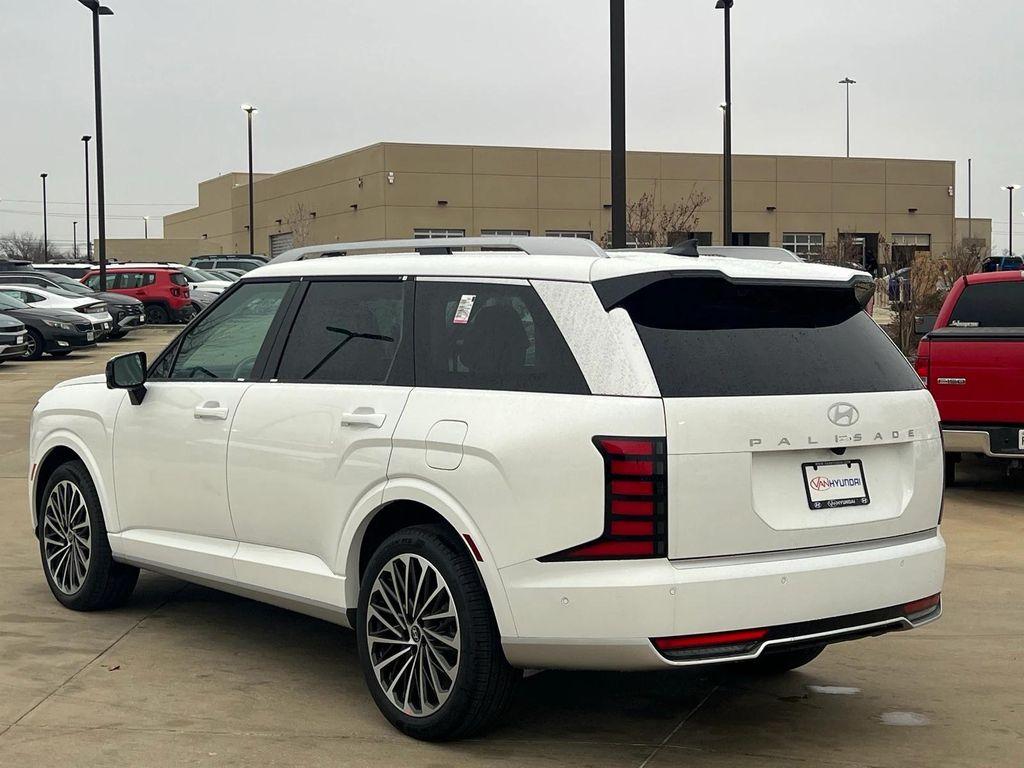 new 2026 Hyundai Palisade car, priced at $54,008