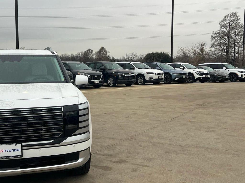 new 2026 Hyundai Palisade car, priced at $54,008