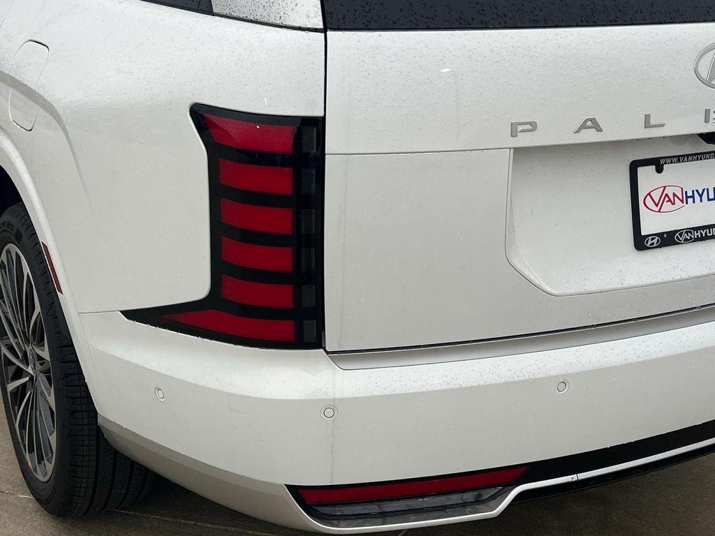 new 2026 Hyundai Palisade car, priced at $54,008