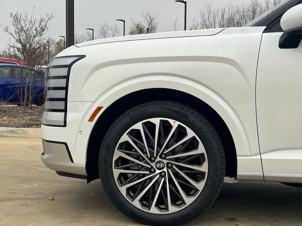 new 2026 Hyundai Palisade car, priced at $54,008