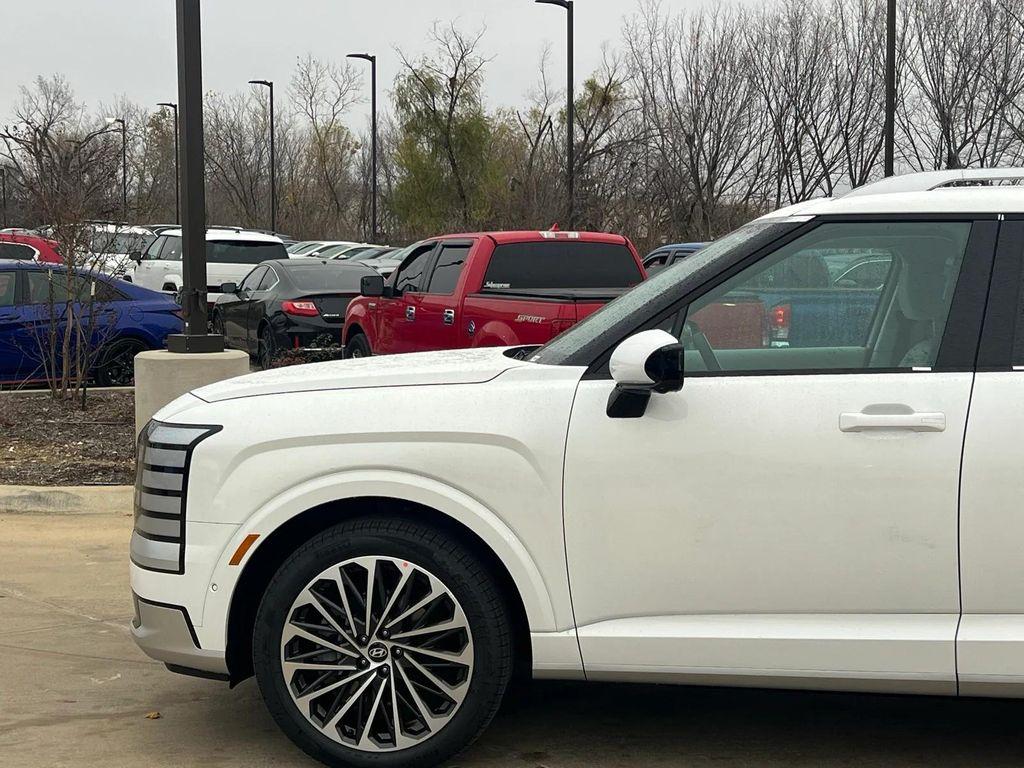 new 2026 Hyundai Palisade car, priced at $54,008