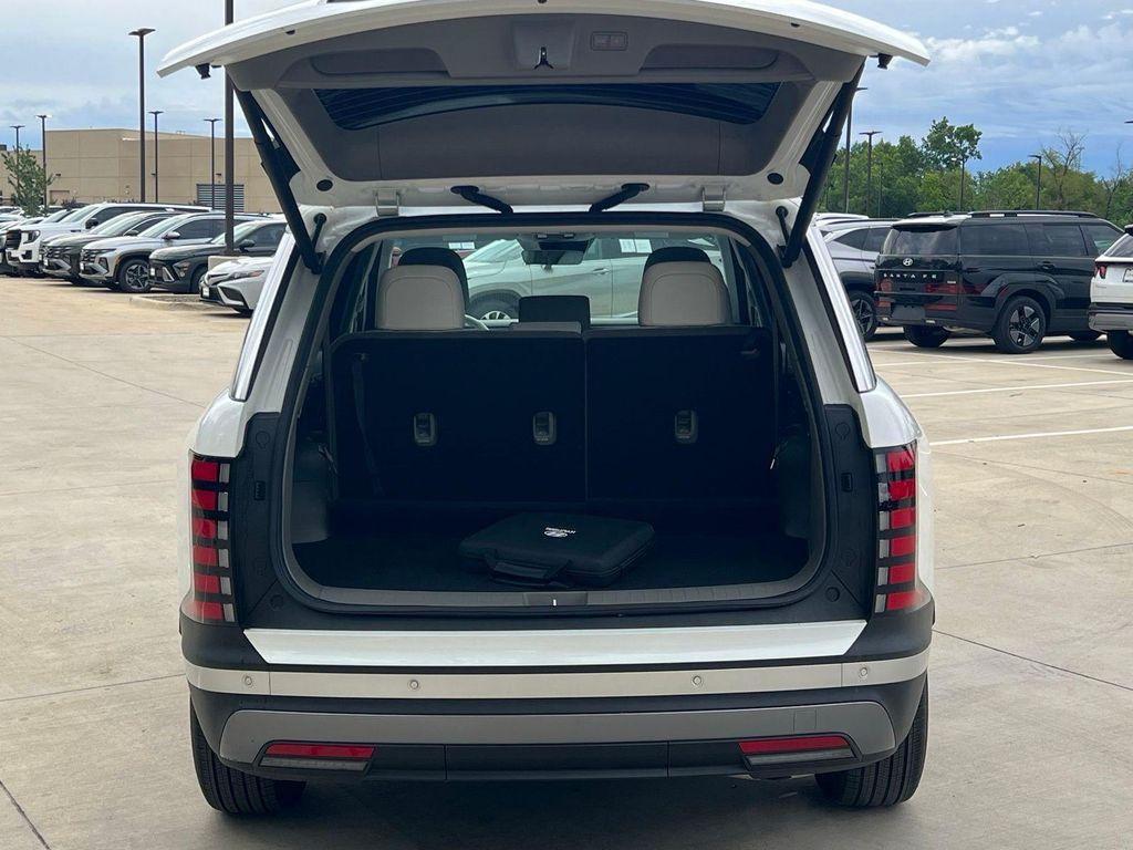 new 2026 Hyundai Palisade car, priced at $42,187