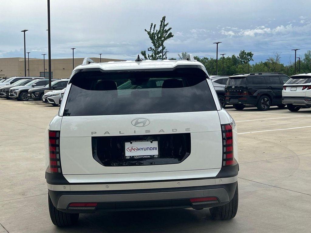 new 2026 Hyundai Palisade car, priced at $42,187