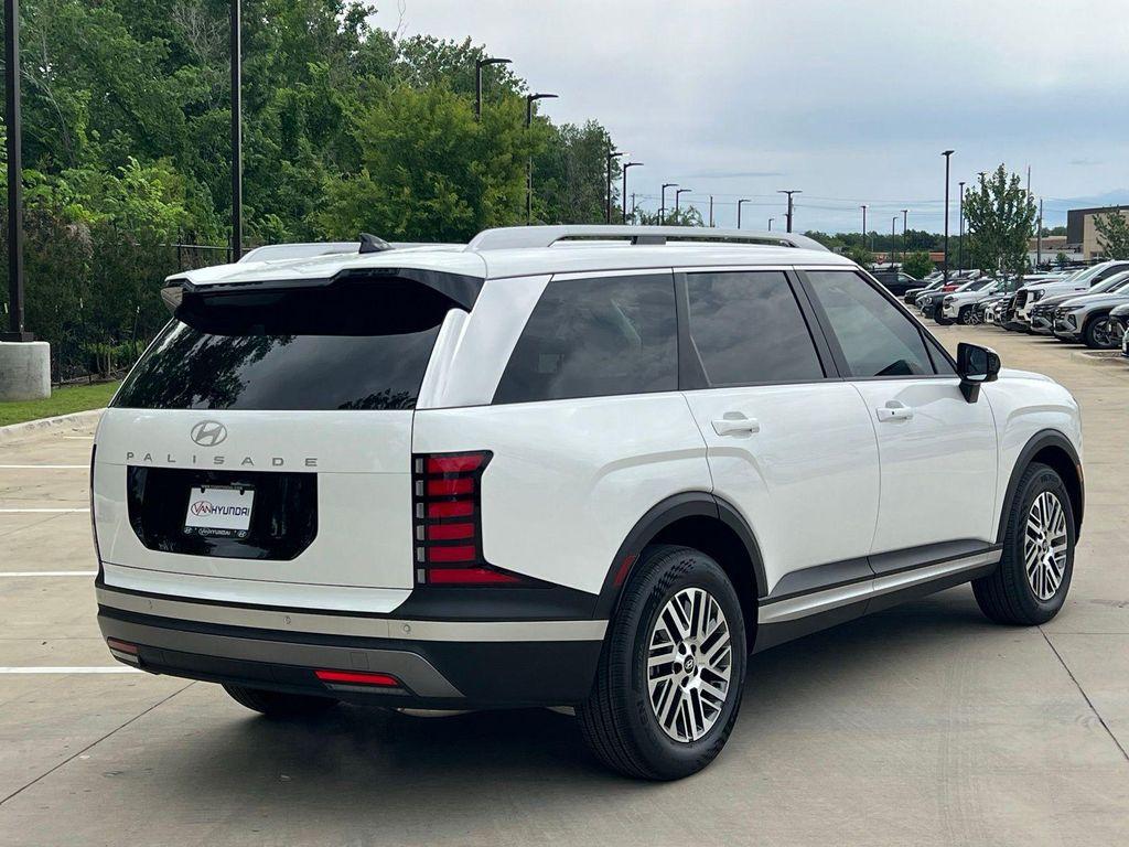 new 2026 Hyundai Palisade car, priced at $42,187
