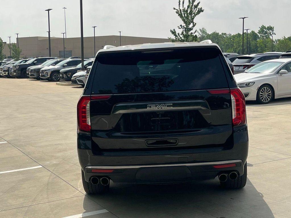 used 2023 GMC Yukon car, priced at $72,225