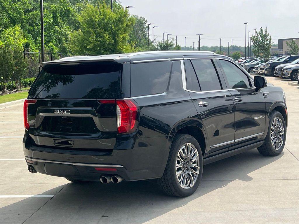 used 2023 GMC Yukon car, priced at $72,225