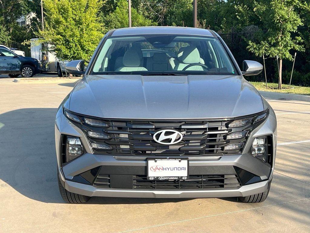 new 2026 Hyundai Tucson car, priced at $27,927