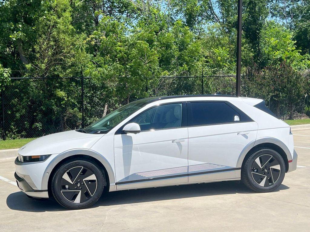 new 2026 Hyundai IONIQ 5 car, priced at $38,750