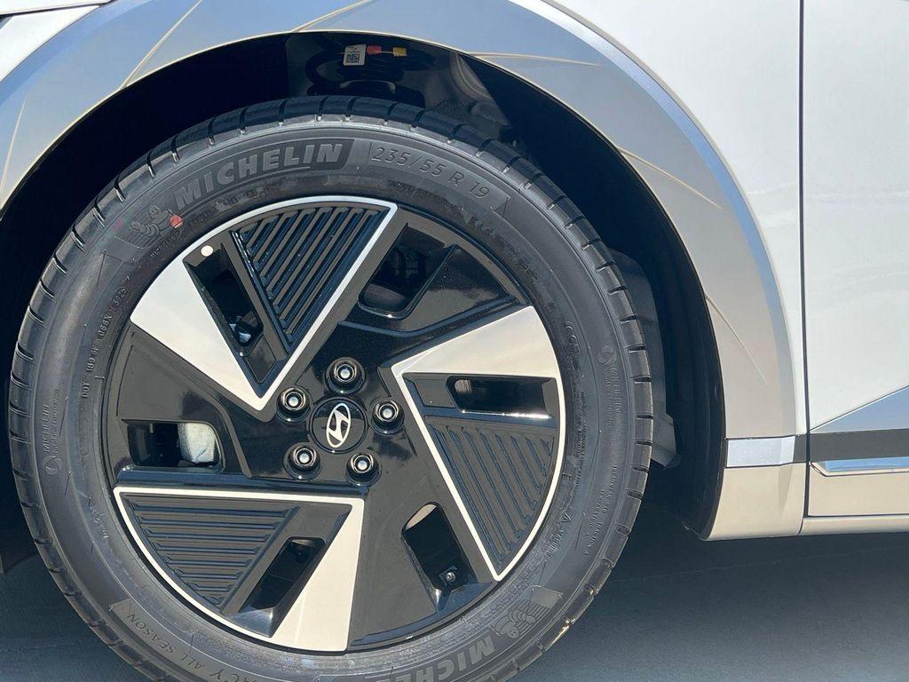 new 2026 Hyundai IONIQ 5 car, priced at $38,750
