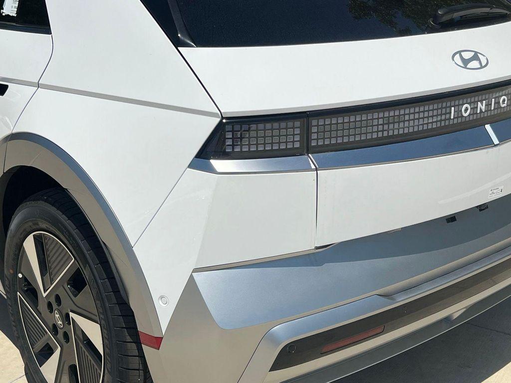 new 2026 Hyundai IONIQ 5 car, priced at $38,750