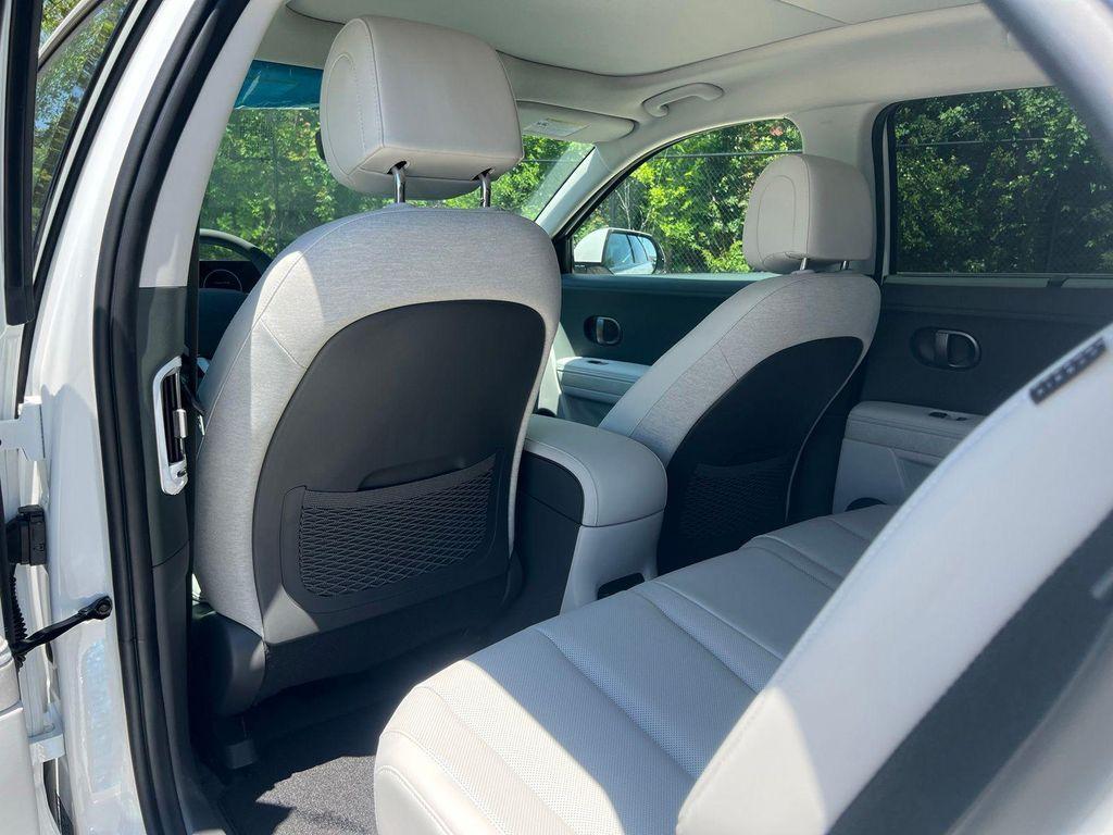 new 2026 Hyundai IONIQ 5 car, priced at $38,750