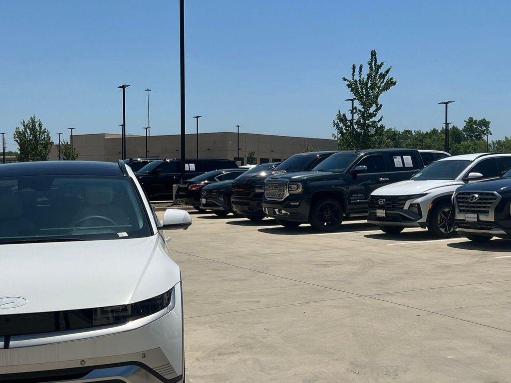 new 2026 Hyundai IONIQ 5 car, priced at $38,750
