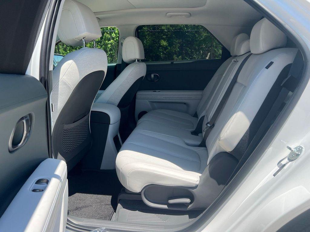 new 2026 Hyundai IONIQ 5 car, priced at $38,750