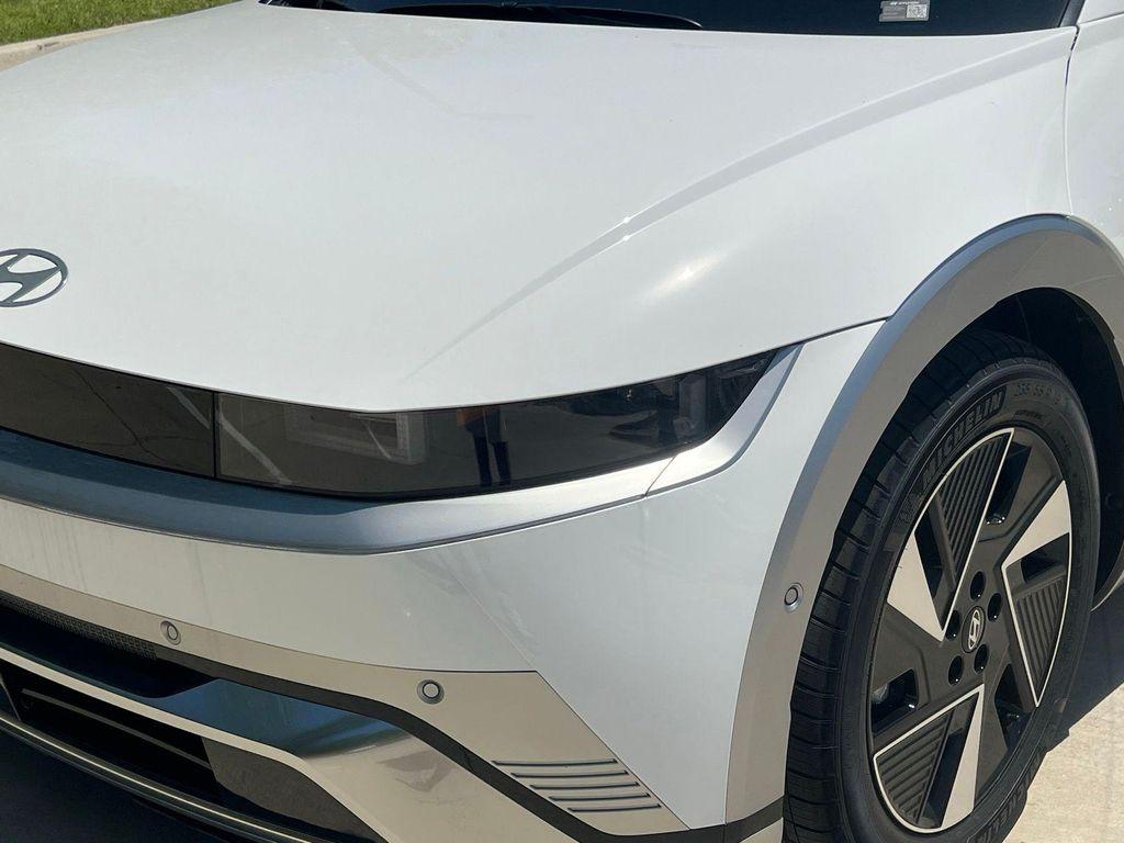 new 2026 Hyundai IONIQ 5 car, priced at $38,750