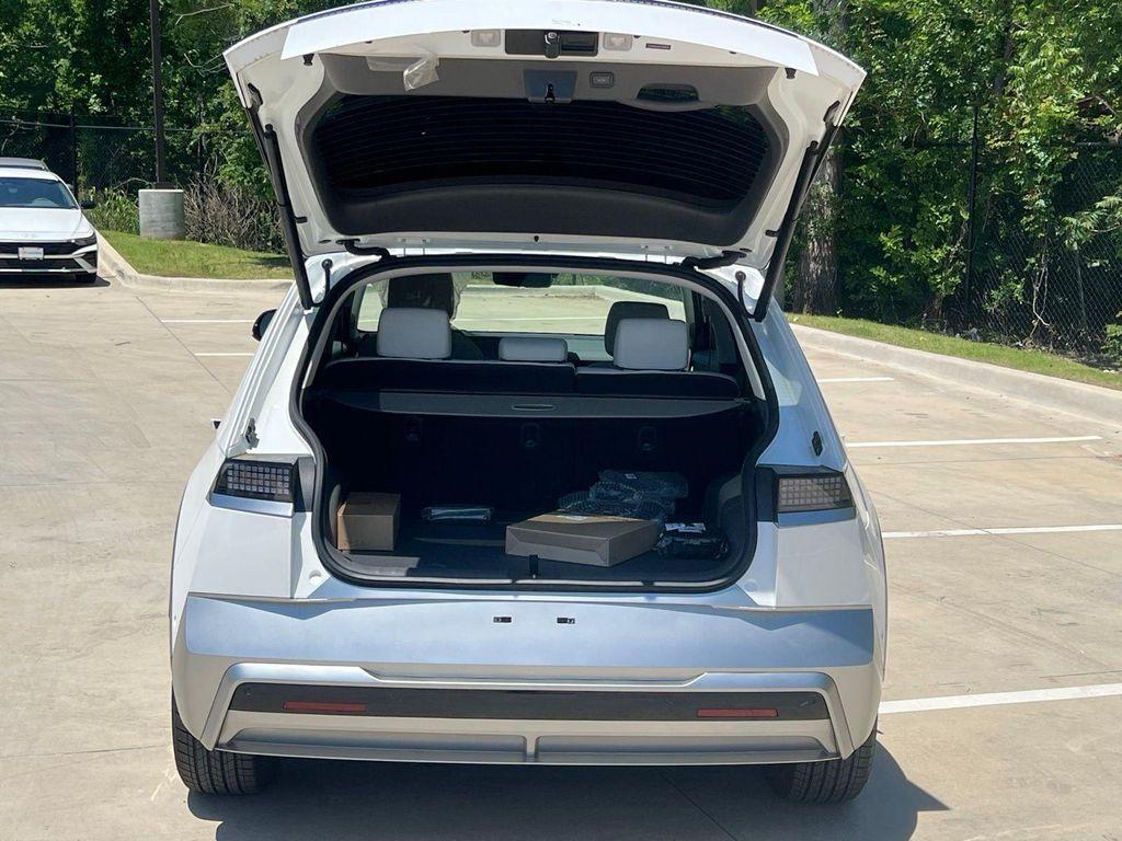 new 2026 Hyundai IONIQ 5 car, priced at $38,750