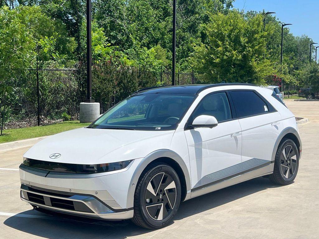 new 2026 Hyundai IONIQ 5 car, priced at $38,750
