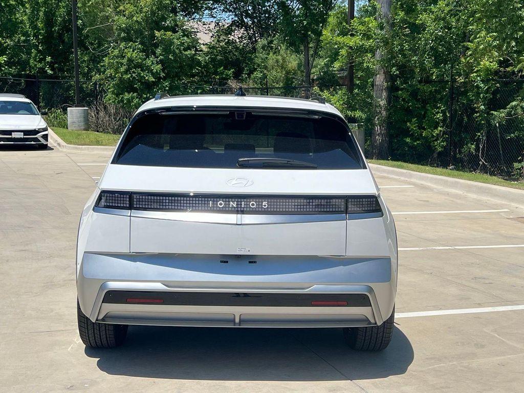 new 2026 Hyundai IONIQ 5 car, priced at $38,750