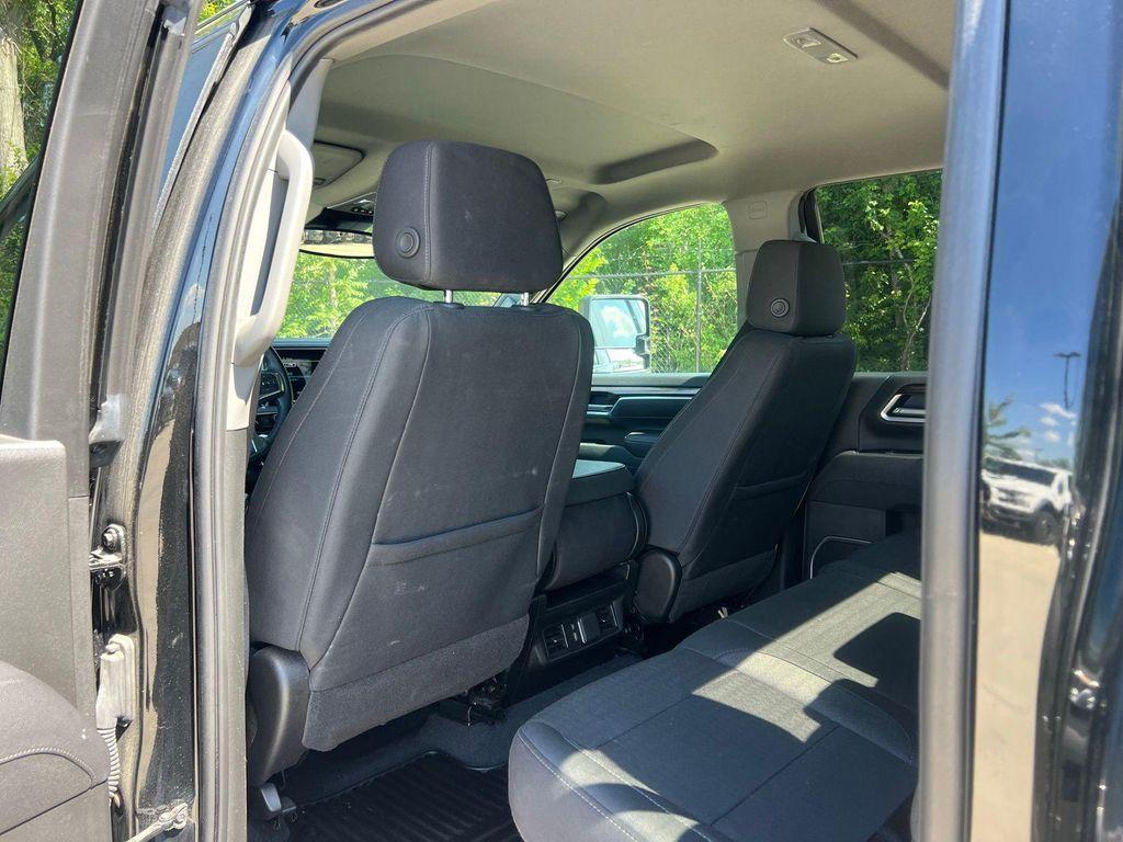used 2025 Chevrolet Silverado 3500 car, priced at $61,499