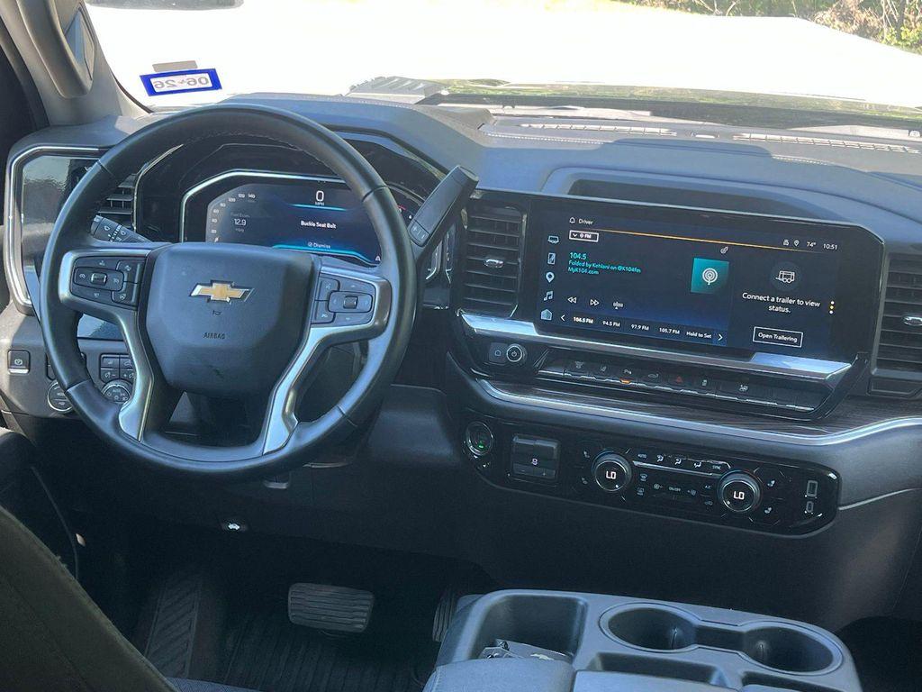 used 2025 Chevrolet Silverado 3500 car, priced at $61,499