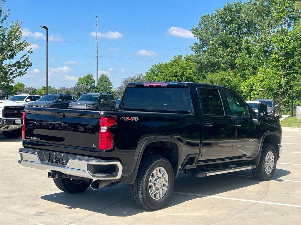 used 2025 Chevrolet Silverado 3500 car, priced at $61,499