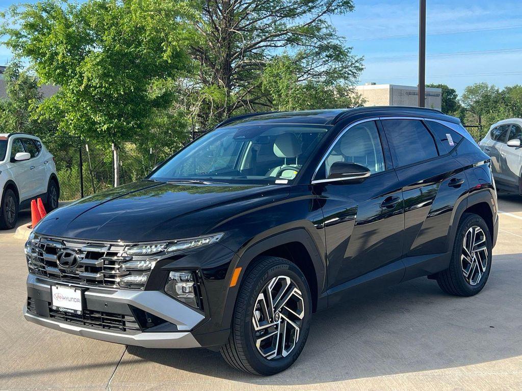 new 2026 Hyundai TUCSON Plug-In Hybrid car, priced at $202,500