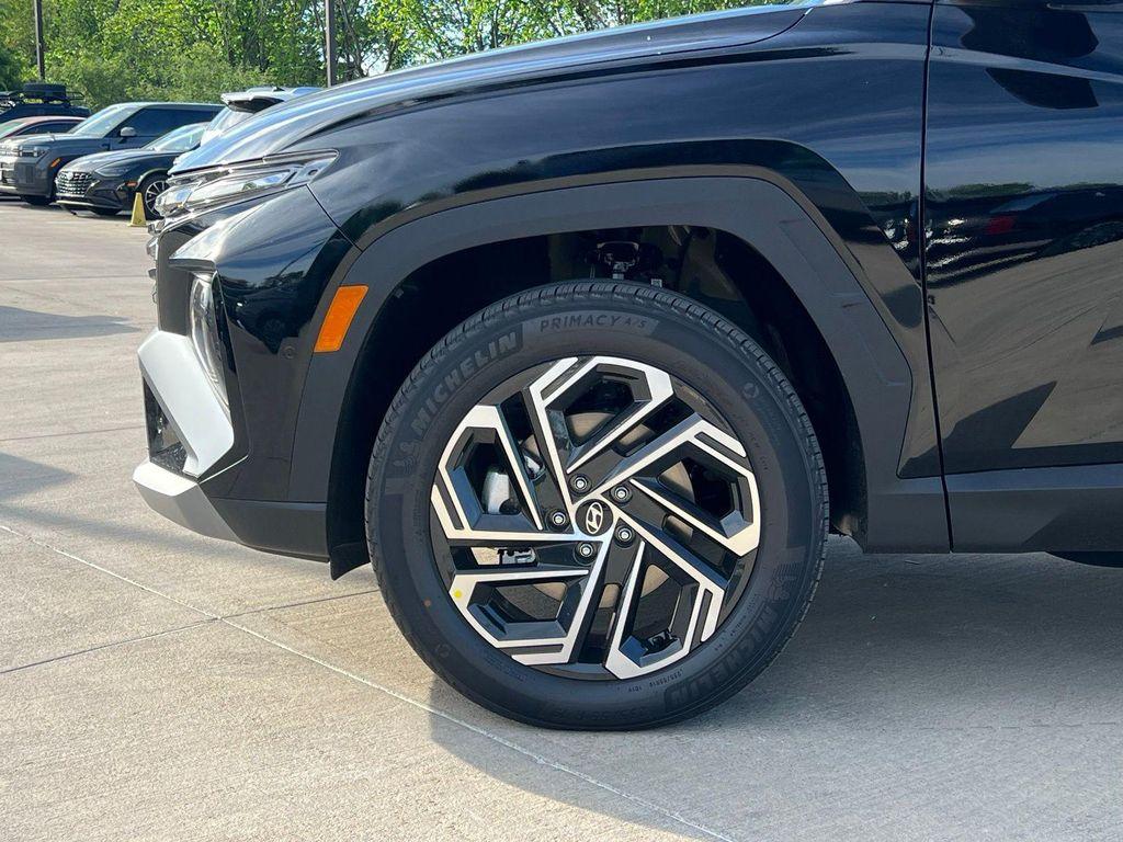 new 2026 Hyundai TUCSON Plug-In Hybrid car, priced at $202,500