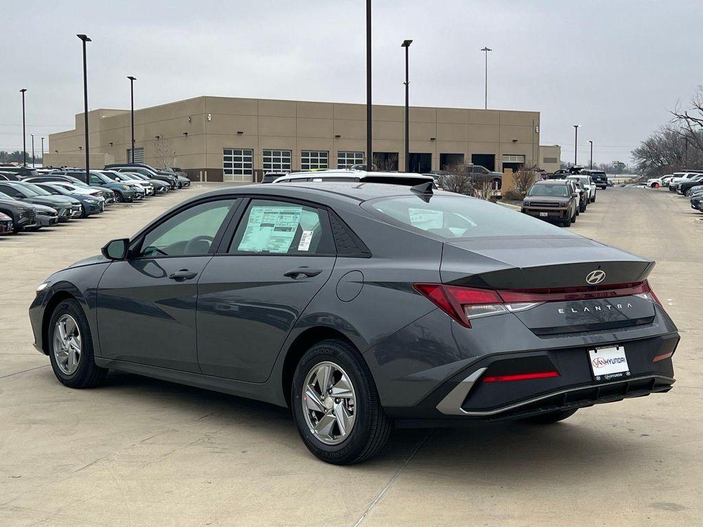 new 2026 Hyundai Elantra car, priced at $22,068
