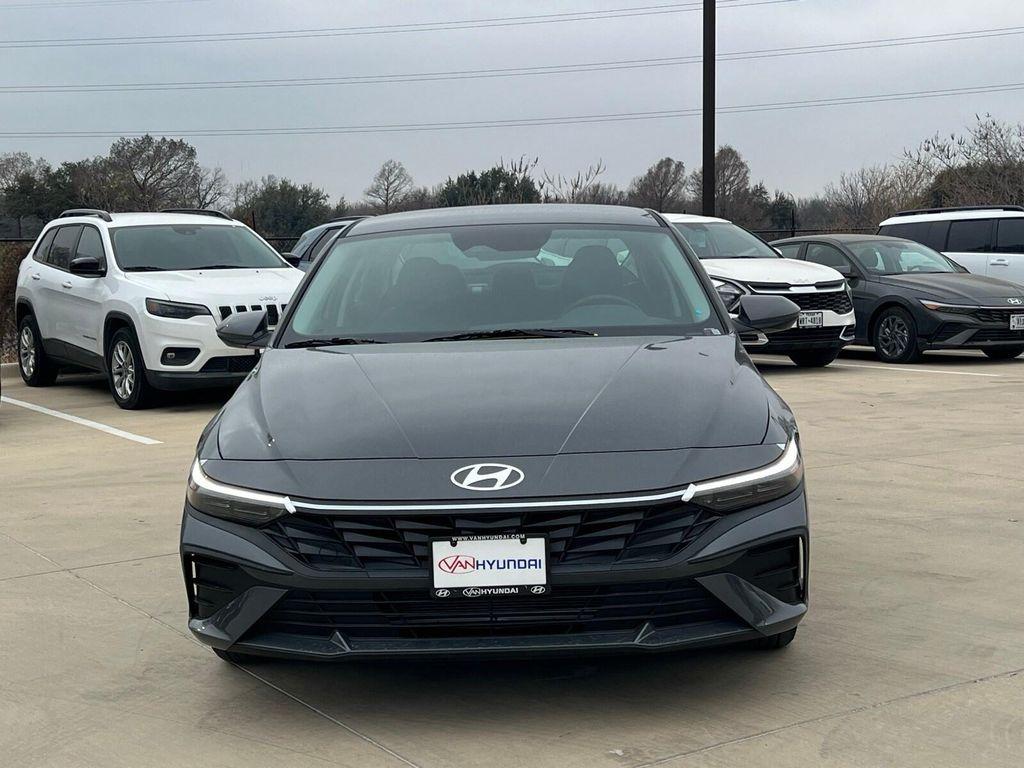 new 2026 Hyundai Elantra car, priced at $23,518