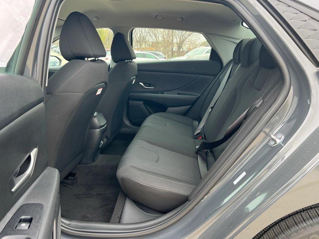 new 2026 Hyundai Elantra car, priced at $23,518