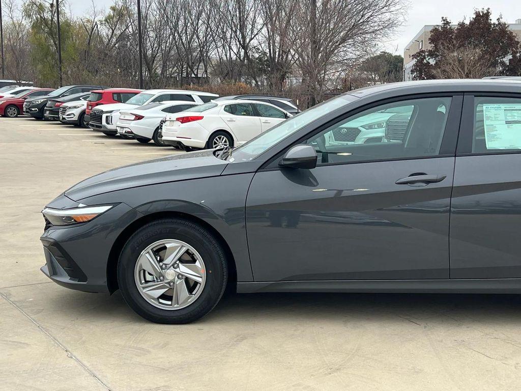 new 2026 Hyundai Elantra car, priced at $23,518