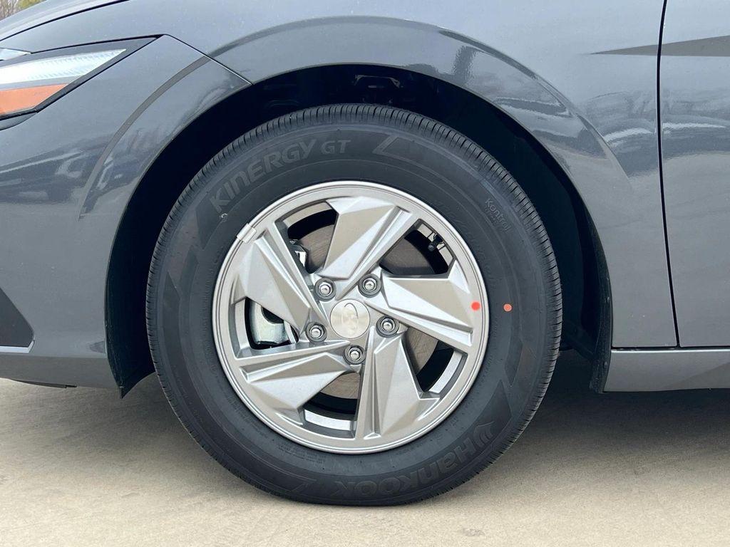 new 2026 Hyundai Elantra car, priced at $23,518