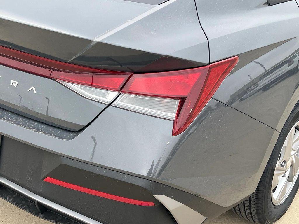 new 2026 Hyundai Elantra car, priced at $23,518