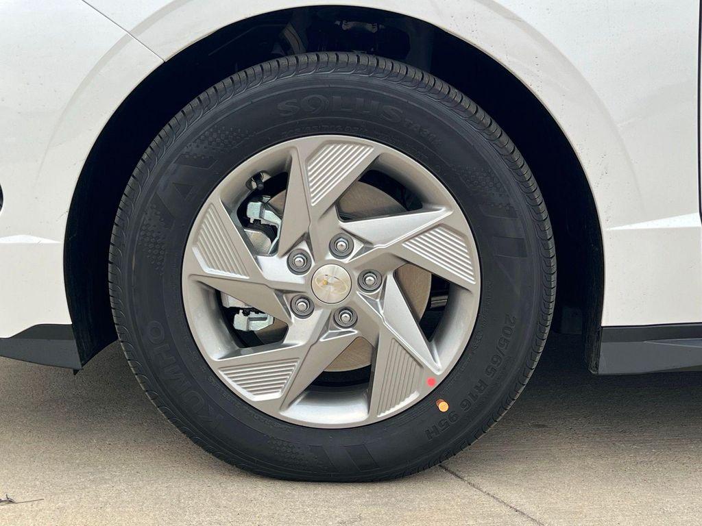 new 2026 Hyundai Sonata car, priced at $26,192