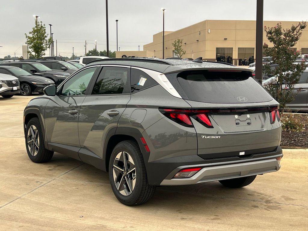 new 2026 Hyundai Tucson car, priced at $29,394