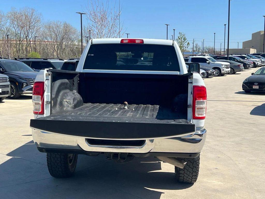 used 2024 Ram 2500 car, priced at $43,939