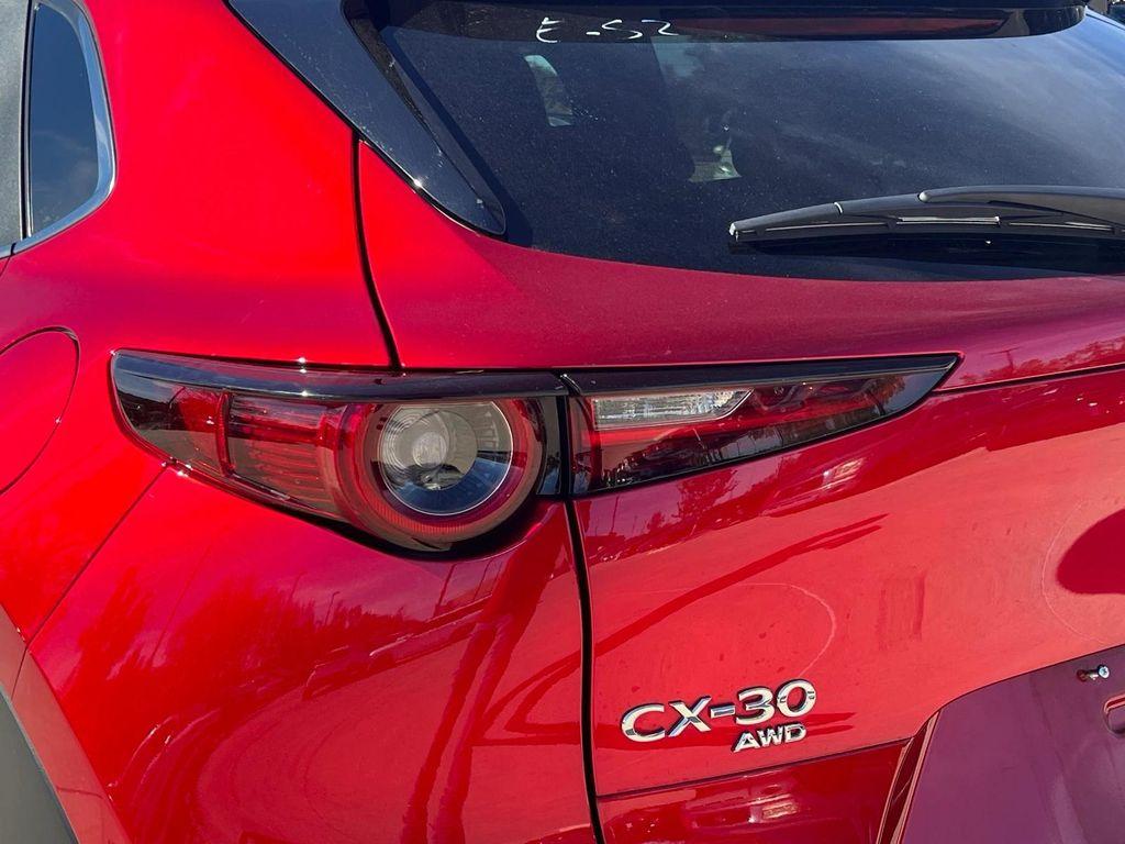 used 2025 Mazda CX-30 car, priced at $22,644